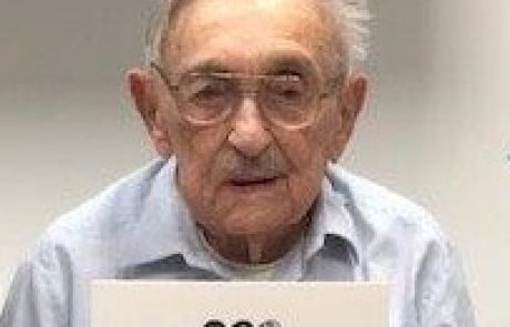 “מר גאוגרפיה”: פרופ’ משה ברוור הלך לעולמו בגיל 101
