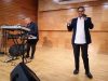 אות הוקרה לזמר ציון גולן הוענק במכללה האקדמית אשקלון