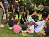 לראשונה מאז הפינוי: גרעין סטודנטים חוזר לפעול במנרה