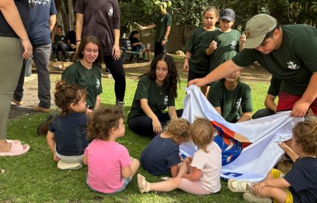 לראשונה מאז הפינוי: גרעין סטודנטים חוזר לפעול במנרה