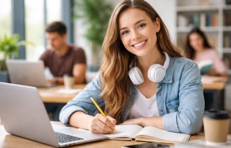 הדרך לאקדמיה הבינלאומית: למה מבחן TOEFL הוא המפתח שלכם להצלחה?