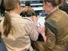 פועלים בשבילם: אוניברסיטת בן גוריון למען חיילי הדרום