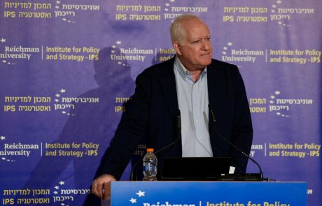 נשיא אוניברסיטת רייכמן: “אור ירוק אמריקאי לא מספיק – נדרשת הובלה פעילה מול איראן”