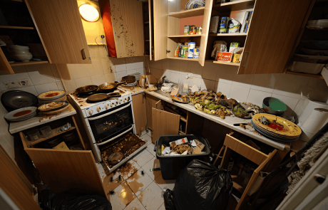 הפסיכולוגיה של החפץ: מבט אקדמי ומעשי על תופעת האגרנות הכפייתית בישראל