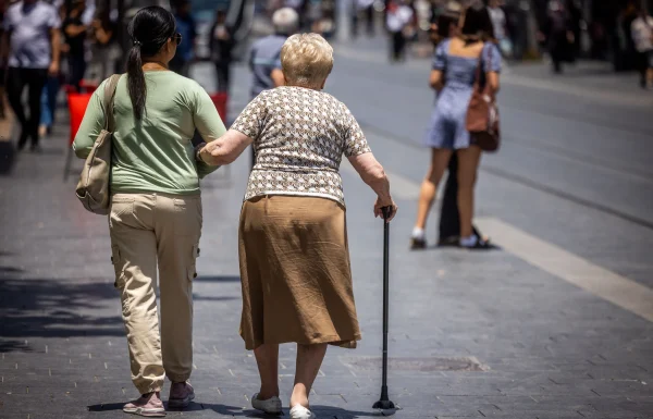 תואר שני בגרונטולוגיה – הדור הבא של מומחי הגיל השלישי