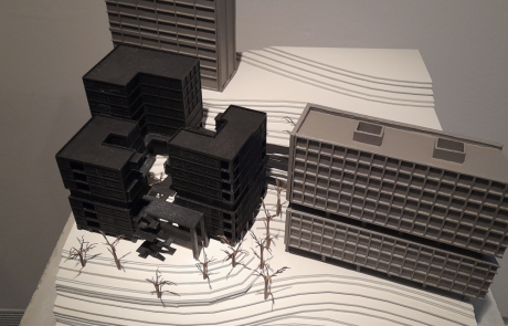 יצירותיהם של סטודנטים לאדריכלות יוצגו בתערוכה היוקרתית “מוניו גיתאי וינרויב: מחשבות אדריכליות”
