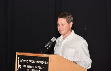 האוני’ העברית: אירוע הוקרה נרחב לעוסקים במעורבות חברתית